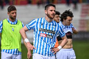 CALCIO - Serie C Italia - Torres vs Spal