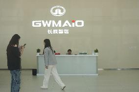GWM 2025 Q1 Sales Decrease