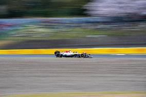 Formula 1 Japanese Grand Prix - Race Day - Suzuka