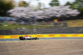 Formula 1 Japanese Grand Prix - Race Day - Suzuka