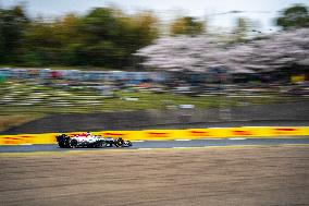 Formula 1 Japanese Grand Prix - Race Day - Suzuka