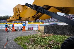 Formula 1 Japanese Grand Prix - Race Day - Suzuka