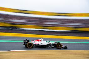 Formula 1 Japanese Grand Prix - Race Day - Suzuka