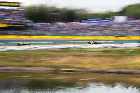 Formula 1 Japanese Grand Prix - Race Day - Suzuka