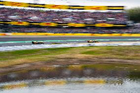 Formula 1 Japanese Grand Prix - Race Day - Suzuka