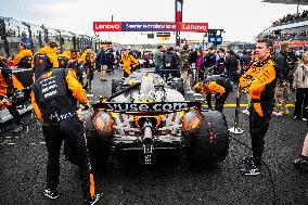 Formula 1 Japanese Grand Prix - Race Day - Suzuka