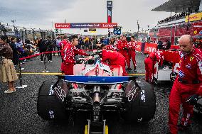 Formula 1 Japanese Grand Prix - Race Day - Suzuka
