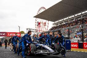 Formula 1 Japanese Grand Prix - Race Day - Suzuka