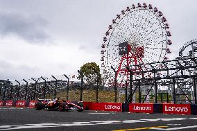 Formula 1 Japanese Grand Prix - Race Day - Suzuka