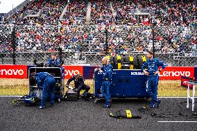 Formula 1 Japanese Grand Prix - Race Day - Suzuka