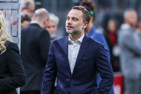 CALCIO - Serie A - AC Milan vs ACF Fiorentina