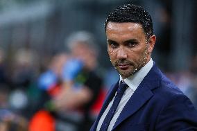 CALCIO - Serie A - AC Milan vs ACF Fiorentina