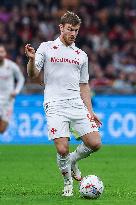 CALCIO - Serie A - AC Milan vs ACF Fiorentina