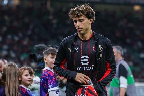 CALCIO - Serie A - AC Milan vs ACF Fiorentina