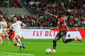 CALCIO - Serie A - AC Milan vs ACF Fiorentina