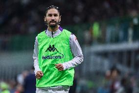 CALCIO - Serie A - AC Milan vs ACF Fiorentina
