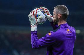 CALCIO - Serie A - AC Milan vs ACF Fiorentina