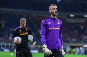 CALCIO - Serie A - AC Milan vs ACF Fiorentina