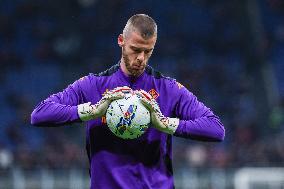 CALCIO - Serie A - AC Milan vs ACF Fiorentina