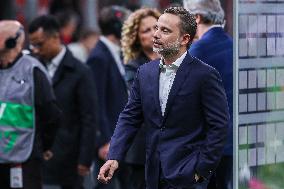 CALCIO - Serie A - AC Milan vs ACF Fiorentina