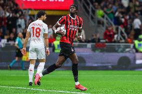 CALCIO - Serie A - AC Milan vs ACF Fiorentina