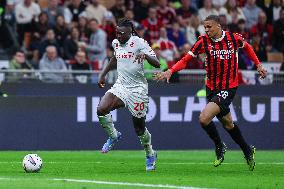 CALCIO - Serie A - AC Milan vs ACF Fiorentina