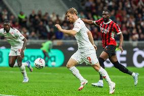 CALCIO - Serie A - AC Milan vs ACF Fiorentina
