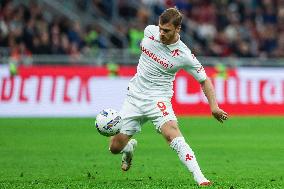 CALCIO - Serie A - AC Milan vs ACF Fiorentina