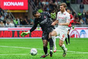 CALCIO - Serie A - AC Milan vs ACF Fiorentina