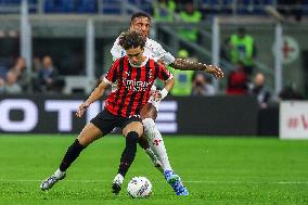 CALCIO - Serie A - AC Milan vs ACF Fiorentina