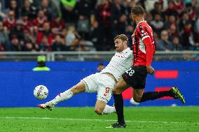 CALCIO - Serie A - AC Milan vs ACF Fiorentina