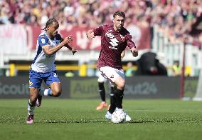 CALCIO - Serie A - Torino FC vs Hellas Verona FC