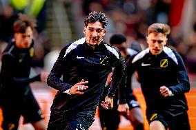 AFC Ajax v NAC Breda - Eredivisie