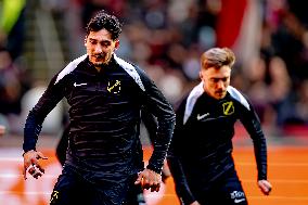 AFC Ajax v NAC Breda - Eredivisie