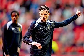 AFC Ajax v NAC Breda - Eredivisie