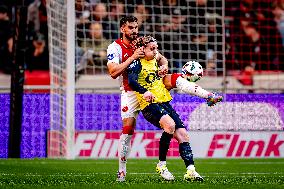 AFC Ajax v NAC Breda - Eredivisie