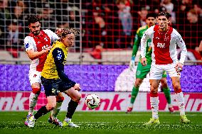 AFC Ajax v NAC Breda - Eredivisie