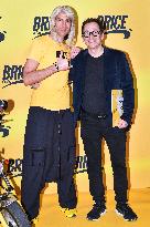 Preview of the film Brice de Nice in Paris FA