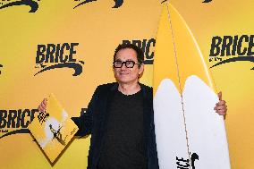 Preview of the film Brice de Nice in Paris FA