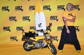 Preview of the film Brice de Nice in Paris FA