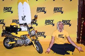 Preview of the film Brice de Nice in Paris FA