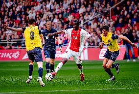 AFC Ajax v NAC Breda - Eredivisie