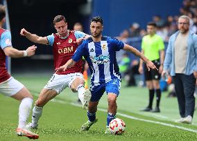 SD Ponferradina v Real Union De Irun - 1o Federation ,Group 1 JOR 31