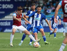 SD Ponferradina v Real Union De Irun - 1o Federation ,Group 1 JOR 31