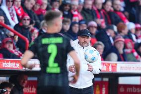 Union Berlin vs VfL Wolfsburg - 1. Bundesliga