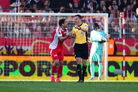 Union Berlin vs VfL Wolfsburg - 1. Bundesliga