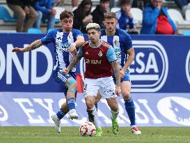 SD Ponferradina v Real Union De Irun - 1o Federation ,Group 1 JOR 31