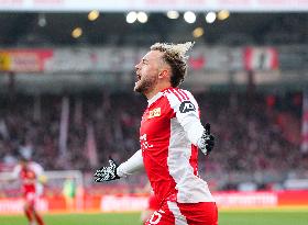 Union Berlin vs VfL Wolfsburg - 1. Bundesliga