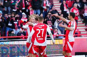 Union Berlin vs VfL Wolfsburg - 1. Bundesliga