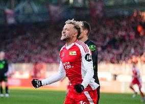 Union Berlin vs VfL Wolfsburg - 1. Bundesliga